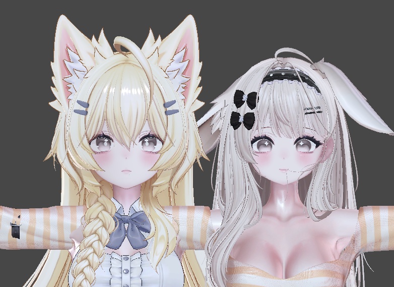 Mayo_Face Blendshapes animation
