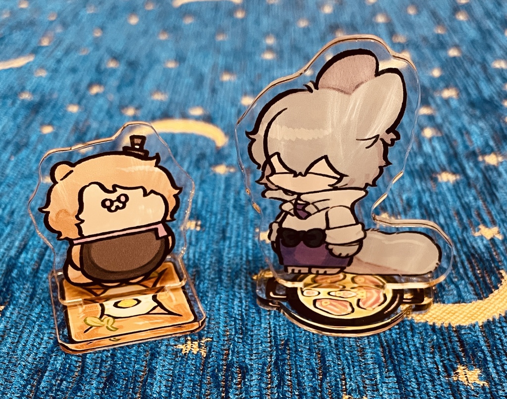 アクリルスタンド