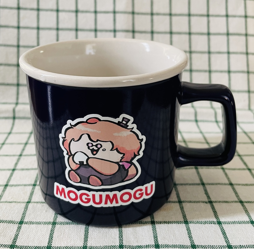 けもファ先生マグカップ