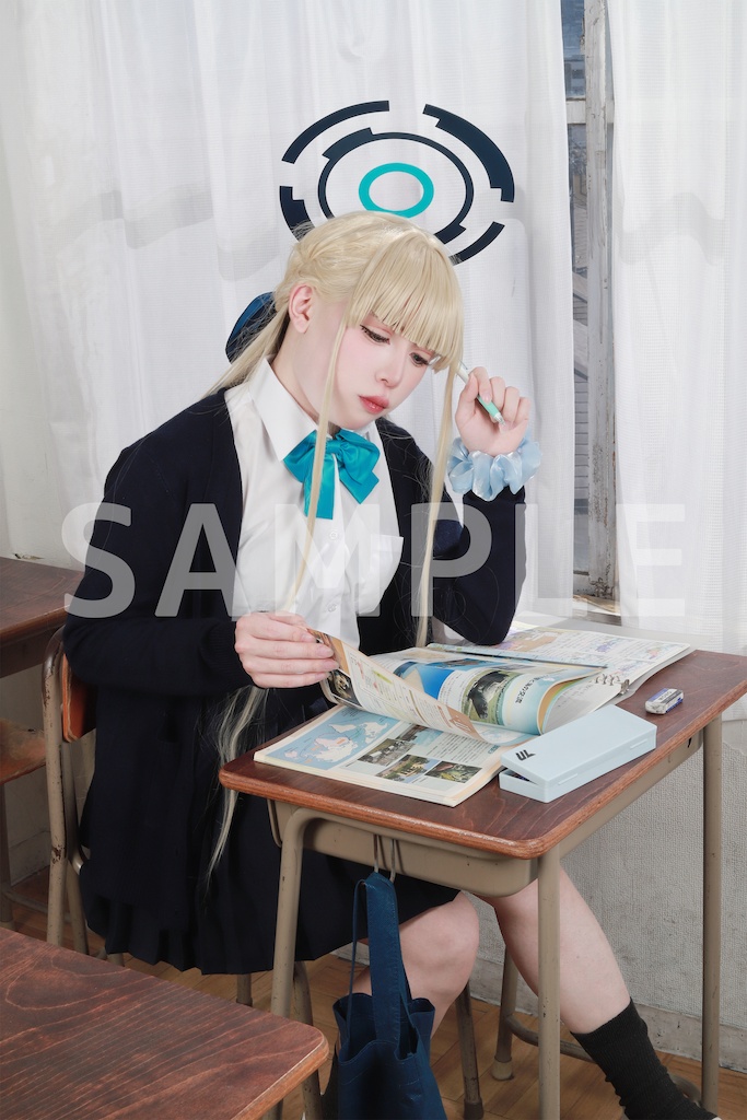 飛鳥馬トキコスプレ写真集3「優秀な生徒(トキ)との学園生活(スクールライフ)!」