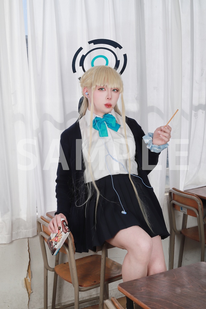 飛鳥馬トキコスプレ写真集3「優秀な生徒(トキ)との学園生活(スクールライフ)!」
