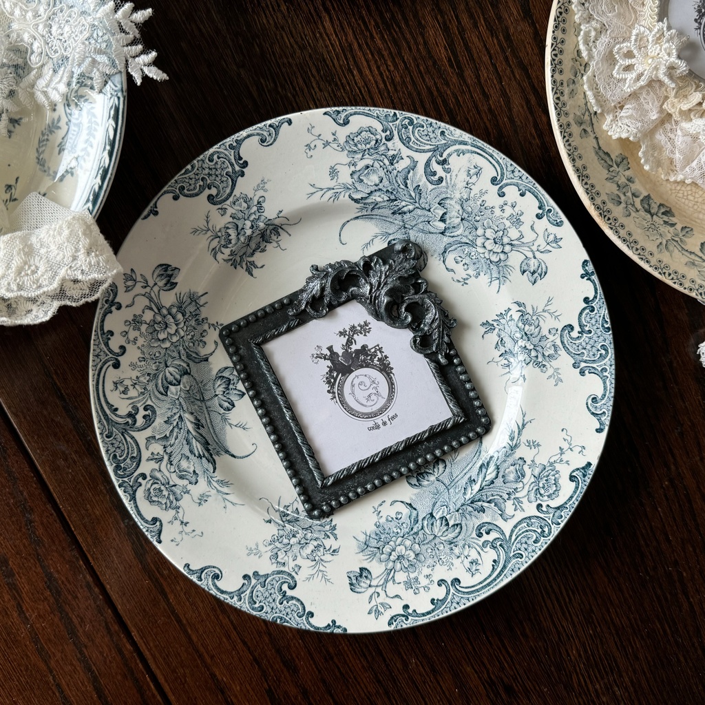 コースターサイズ デコケース 【ジュエリーボックス】