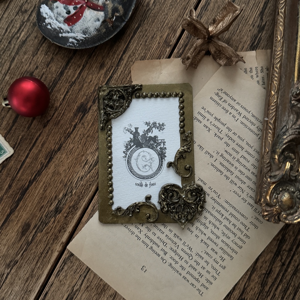 B8 デコケース 【ハートのエース】