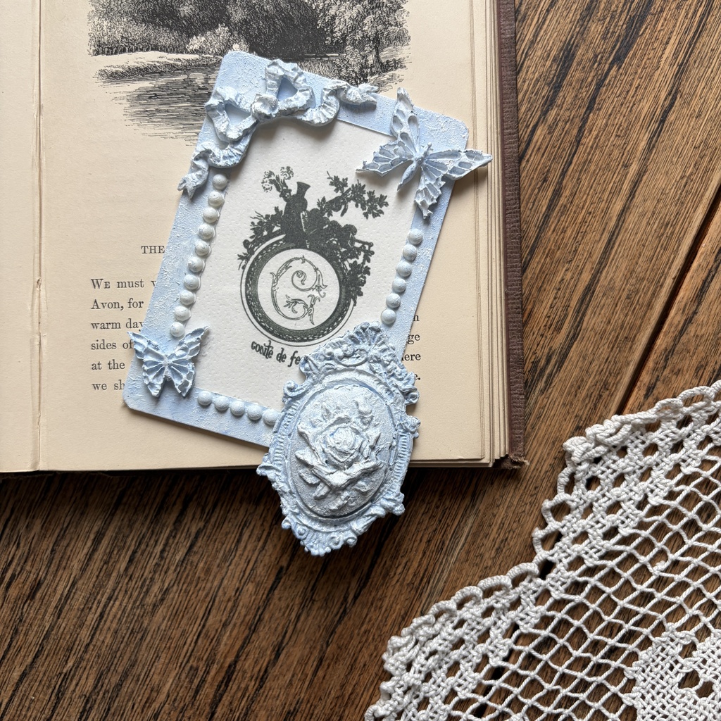 B8 デコケース【フレンチメルスリー】