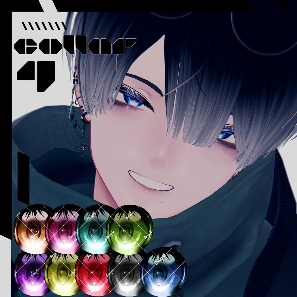 【狛乃対応】komano textureKIRA