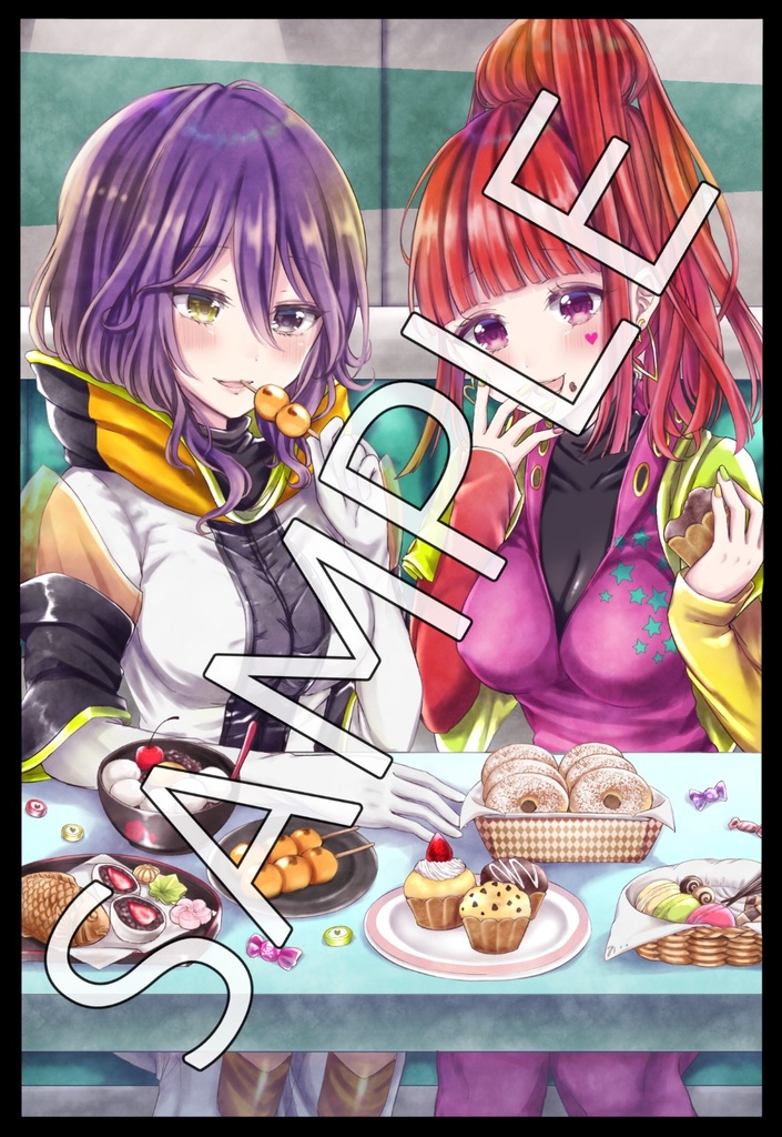 ポストカードセット(6枚入)