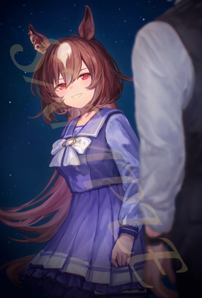 【委託】小説『interStellar reddening』