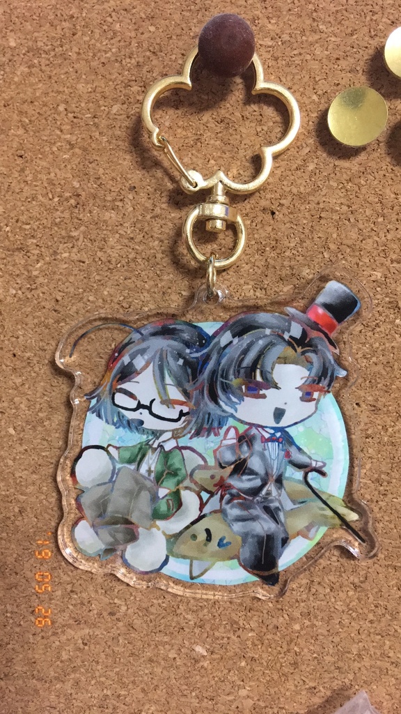 若鮎と月見団子