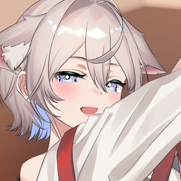 間宵雫 クリスマスシチュエーションボイス 動く壁紙つき