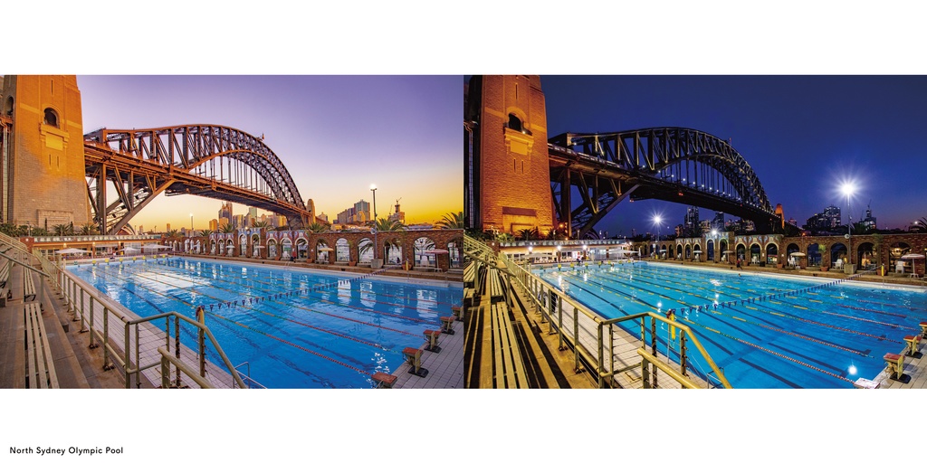 シドニー風景写真集「LUSTRUM」