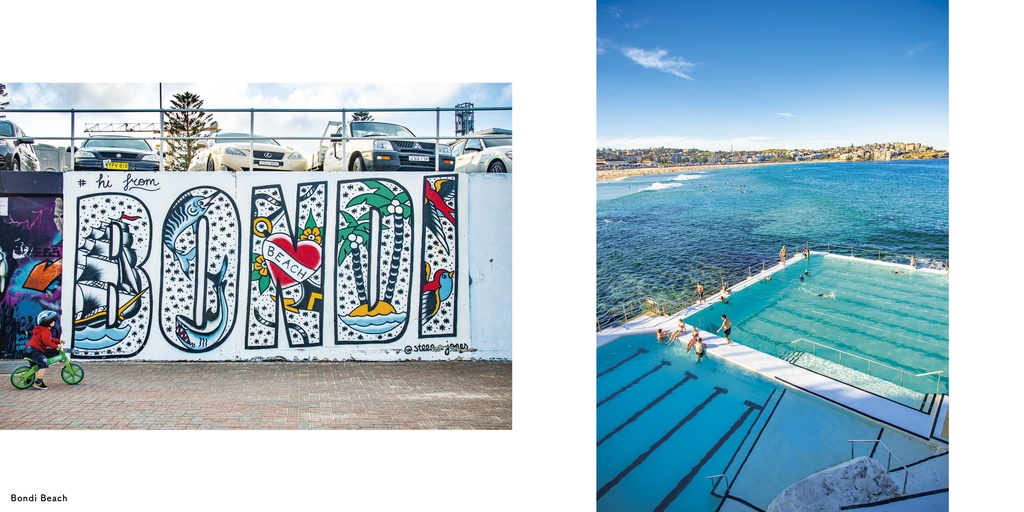 シドニー風景写真集「LUSTRUM」