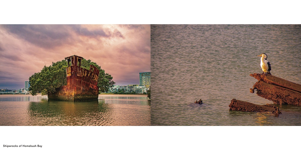 シドニー風景写真集「LUSTRUM」