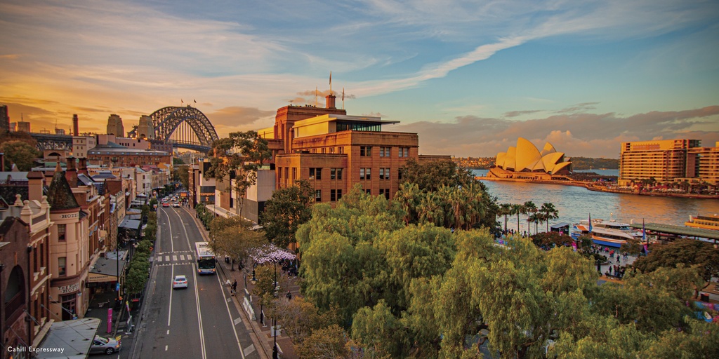 シドニー風景写真集「LUSTRUM」