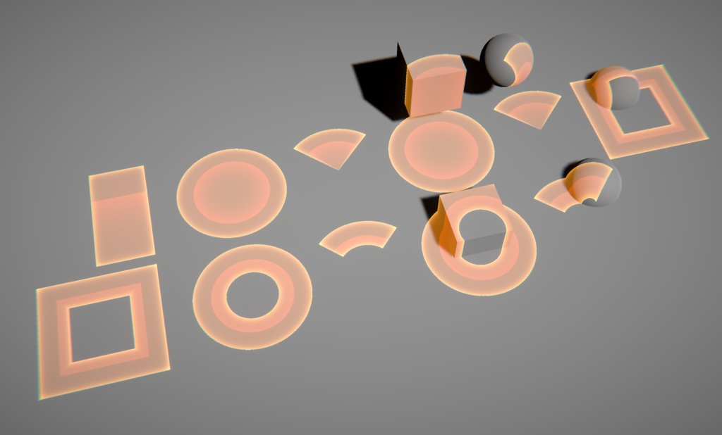 【VRChat想定】攻撃が来そうな気がするエフェクトシェーダー