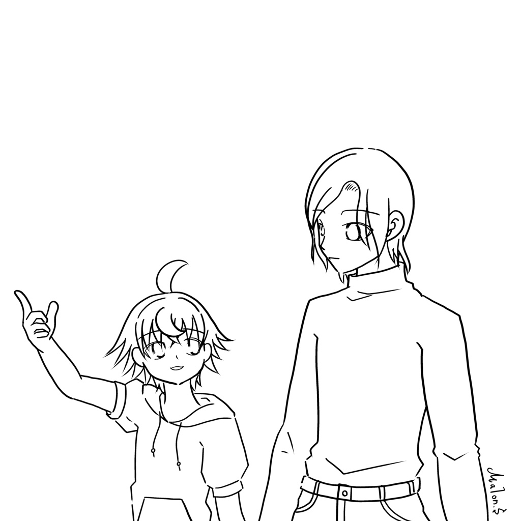 【HappiNess_ColorS】わたし色に染めるもの。(塗り絵)