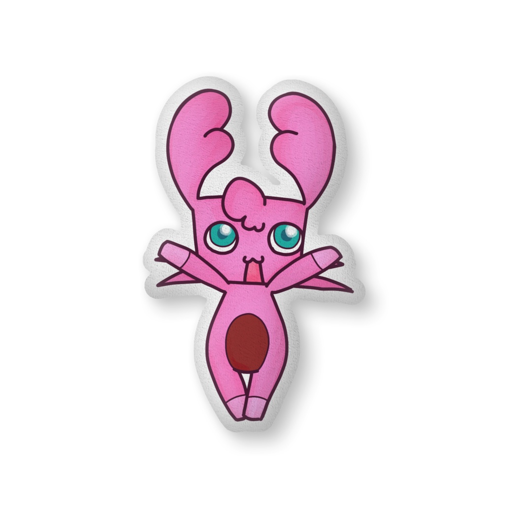 とびだせぴっしゅ!ふかふかくっしょん