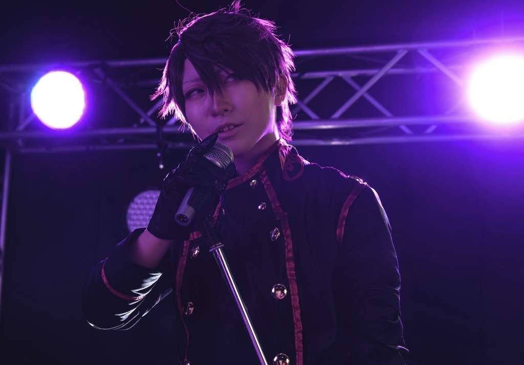 A teacher's Day off.SynthesizerV2氷山キヨテルコスプレ写真集