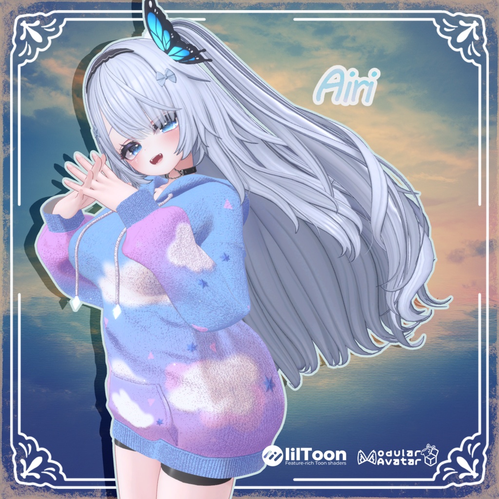 DayDreamWear【13アバター対応】