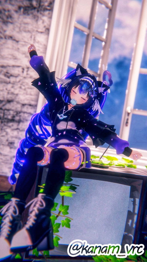 DayDreamWear【13アバター対応】