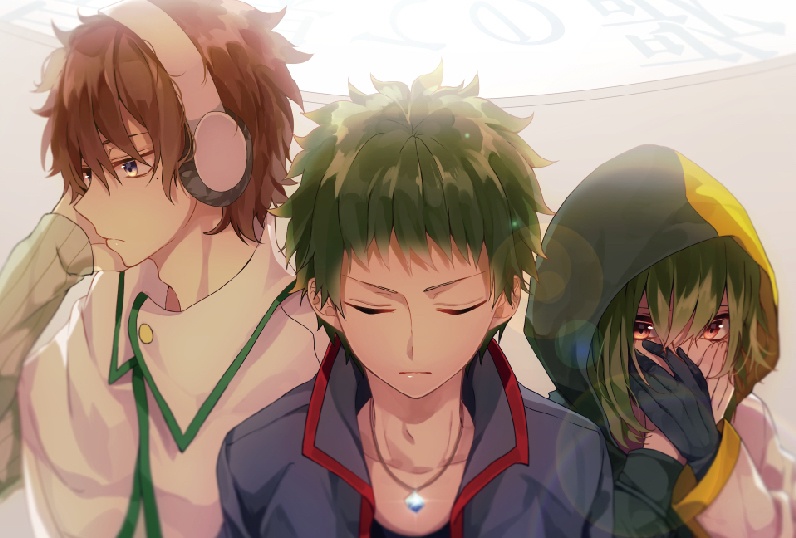 最果ての歌・ポストカード