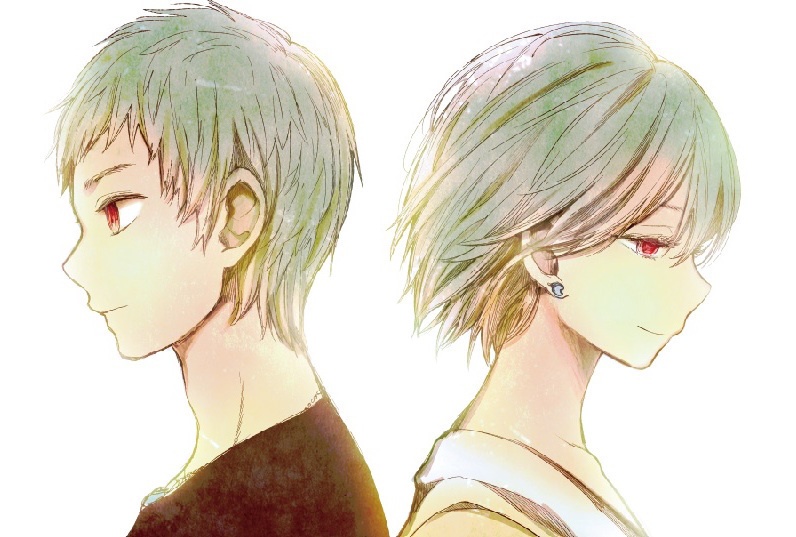 最果ての歌・ポストカード