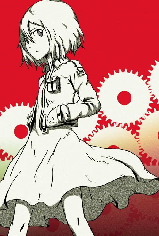 最果ての歌・ポストカード