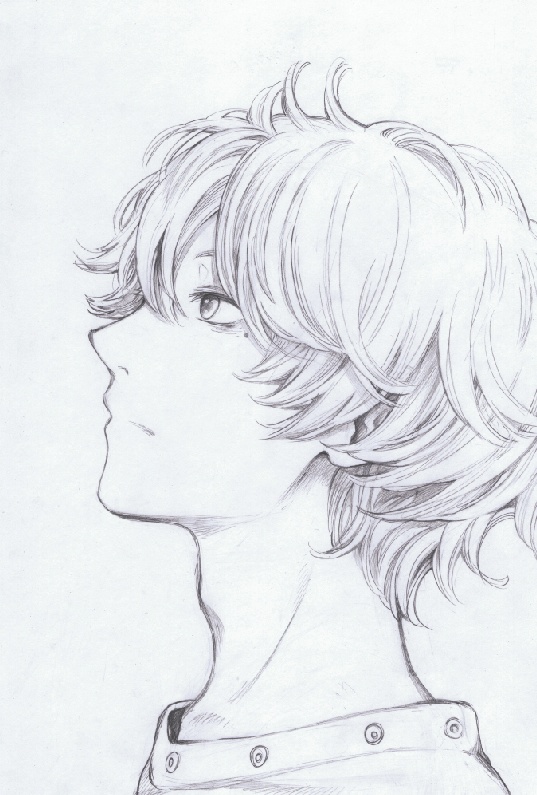 最果ての歌・ポストカード