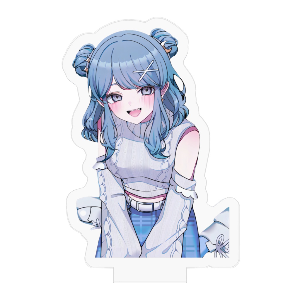 【紺月らぎ】半年記念︎ ✧アクスタ 【1】