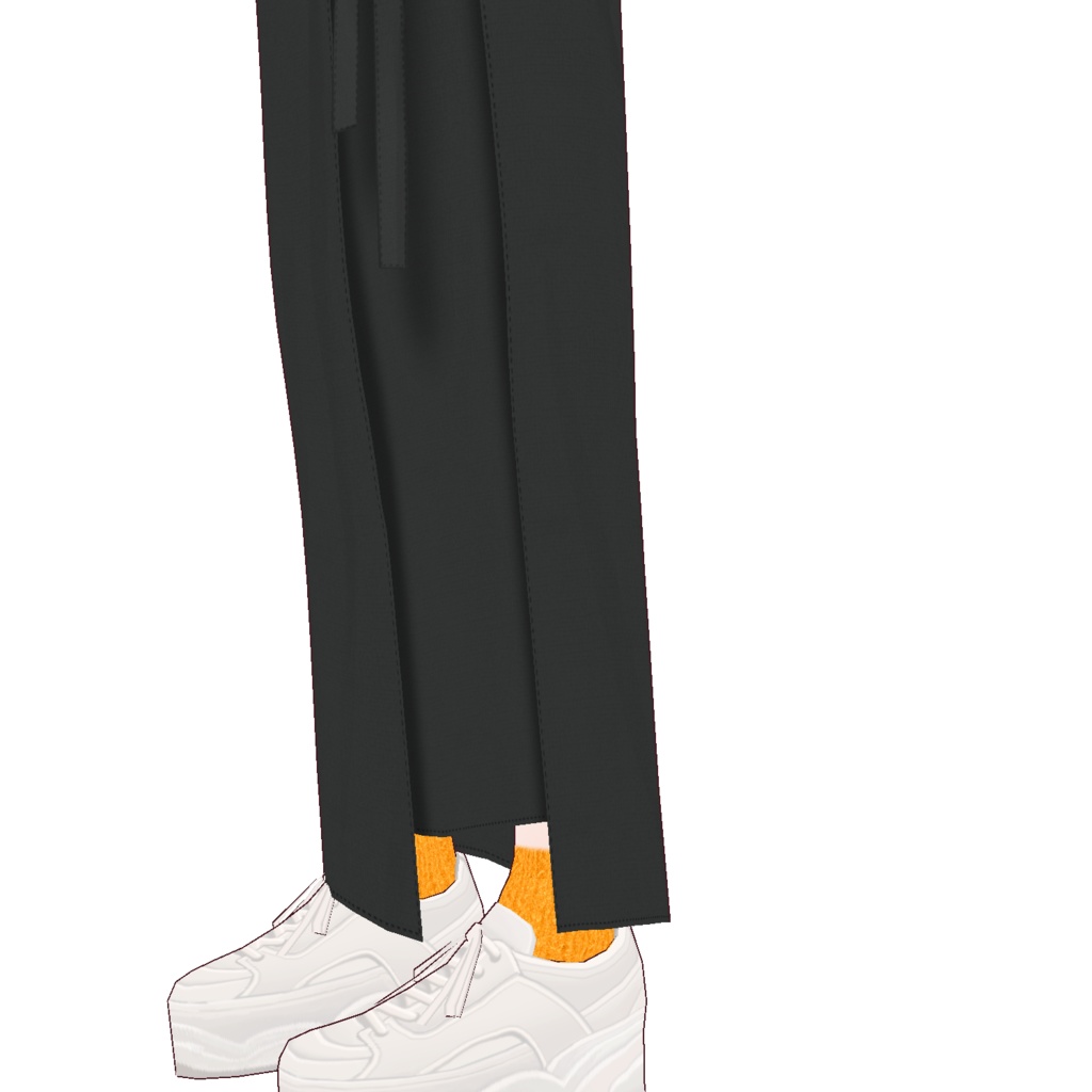 【VRoid】attente.Shoppingset Women's Summer Clothing 2023SS