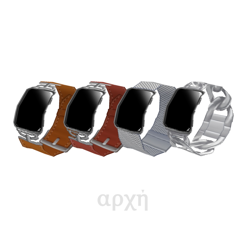 【VRoid】スマートウォッチバンドSmart Watch Bands