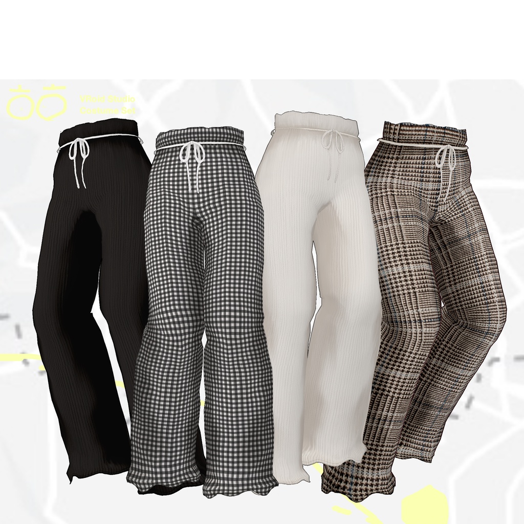 【VRoid】FLiGhTㅎㅎ Women's Summer Clothing 2026SS