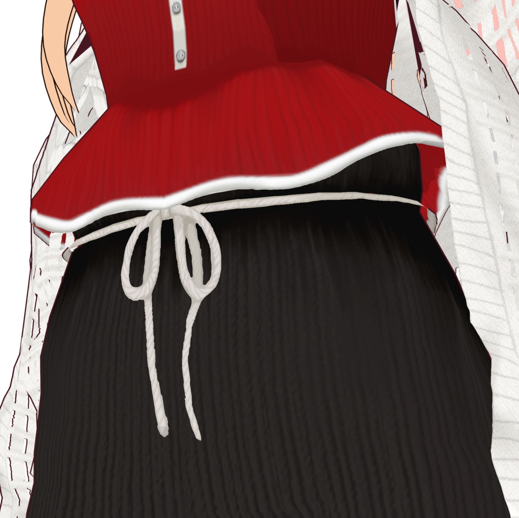 【VRoid】FLiGhTㅎㅎ Women's Summer Clothing 2026SS