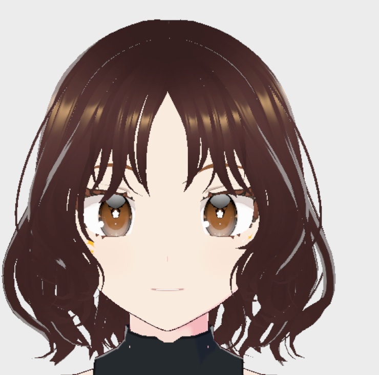 【VRoid Model】スポーティ・カジュアルな女の子 3Dモデル / Sporty Casual VTuber Avatar
