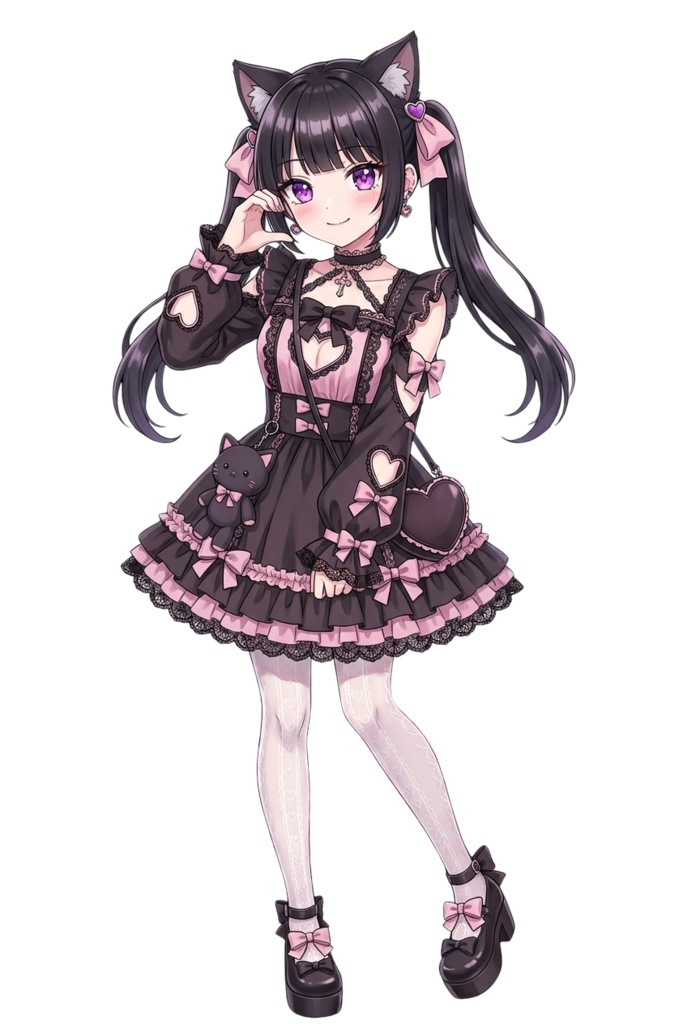 【UTAU音源】みりんてゃ(CV単独音)