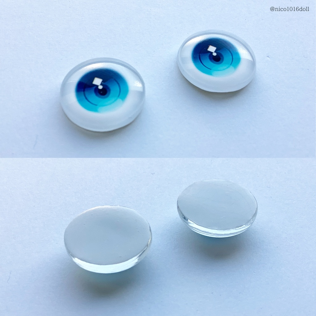 受注生産 カボションアイ『ダイヤ』