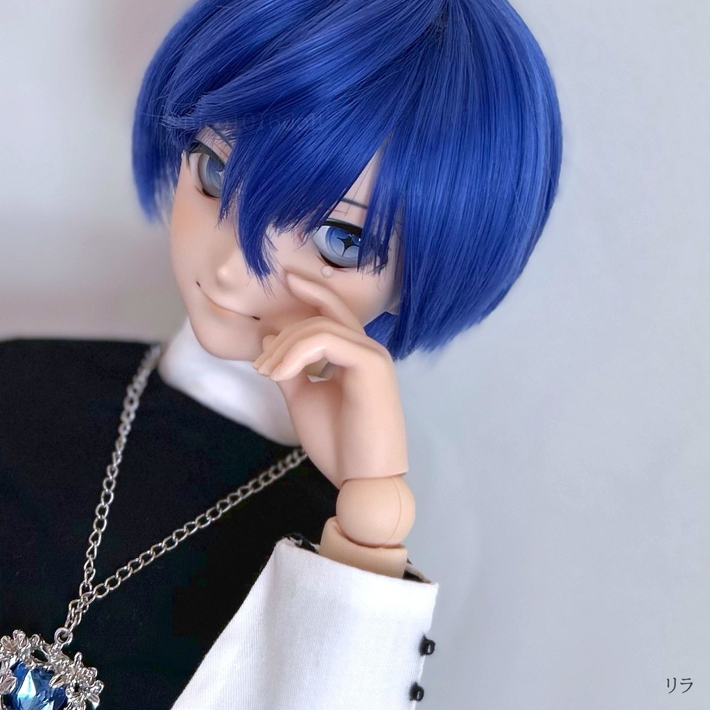 受注生産 カボションアイ「スター」虹彩10mm