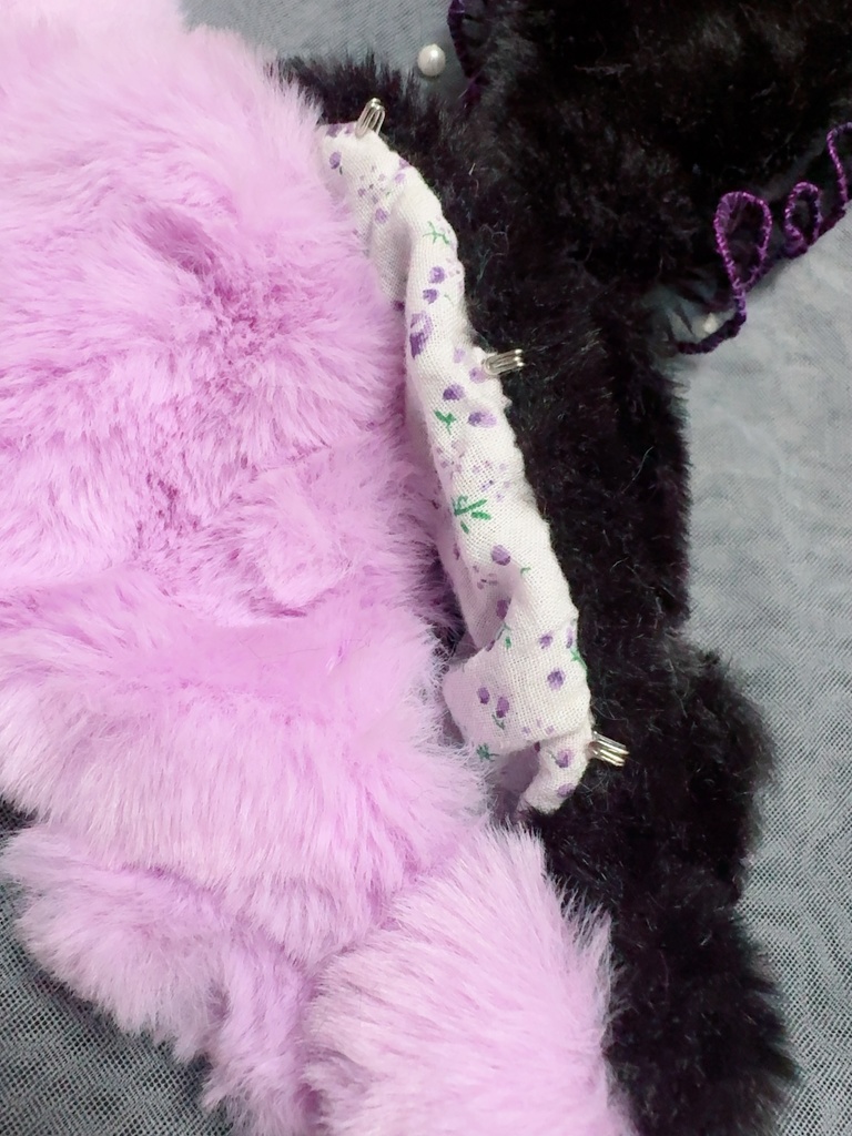 ❤️🩹闇うさちゃん×𖦹