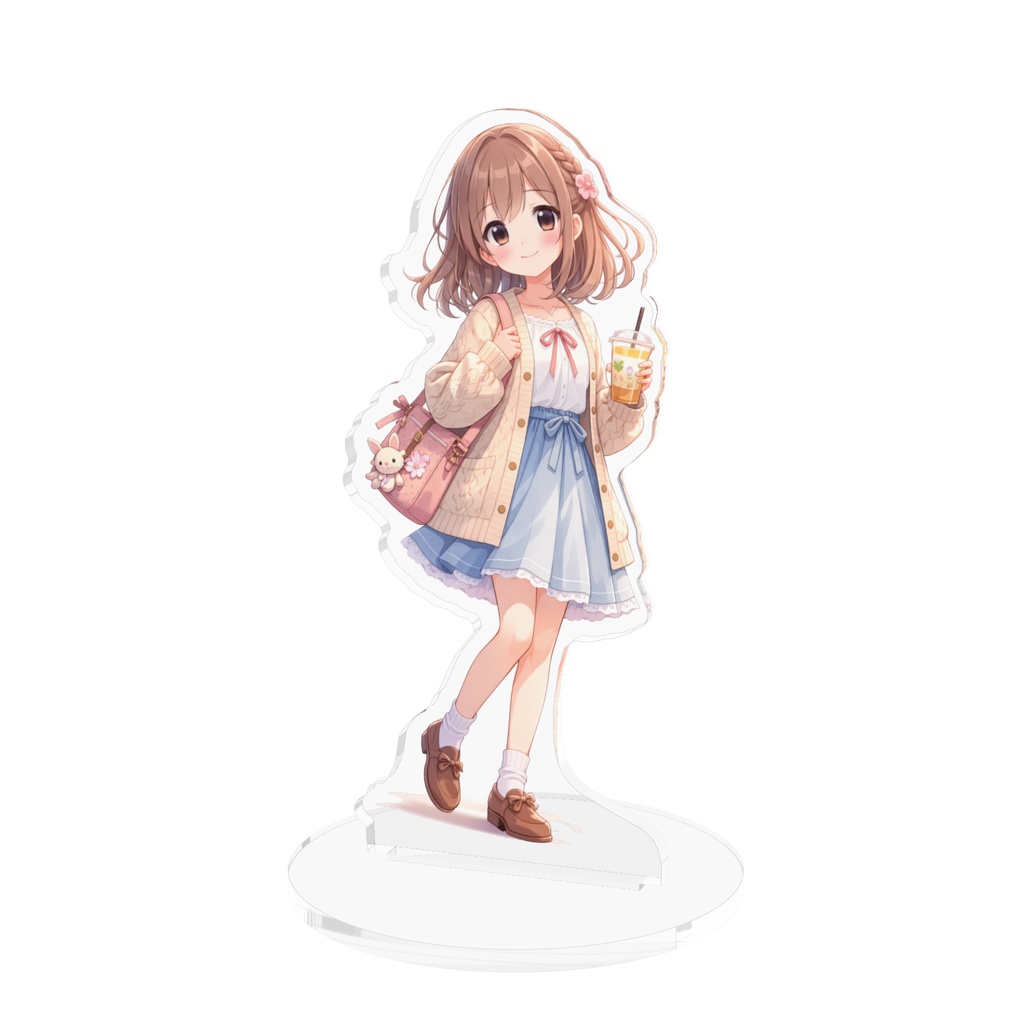 胡桃坂 こより