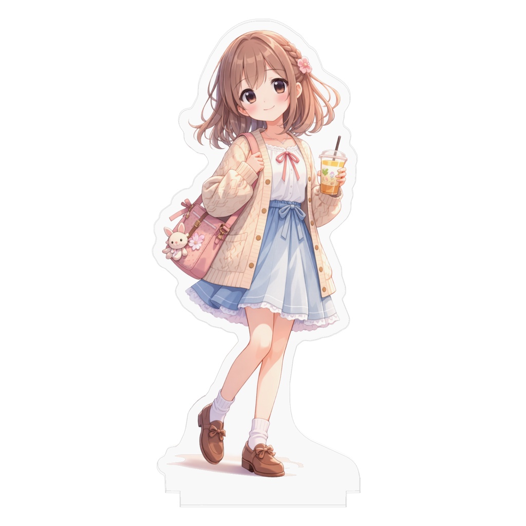 胡桃坂 こより