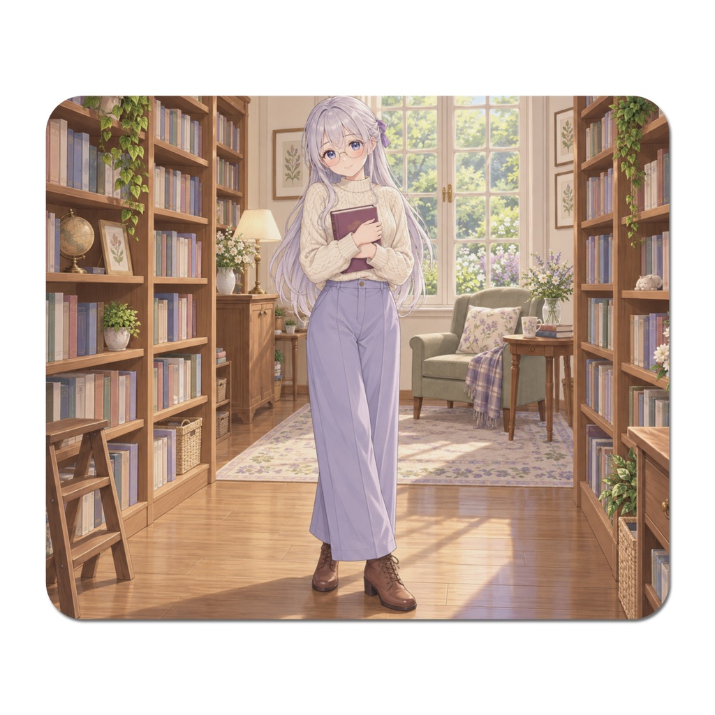 白羽 しおり