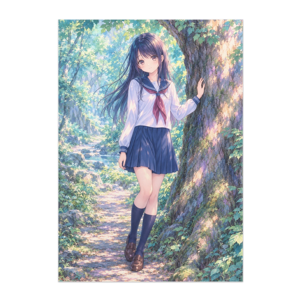 青葉 ゆづき
