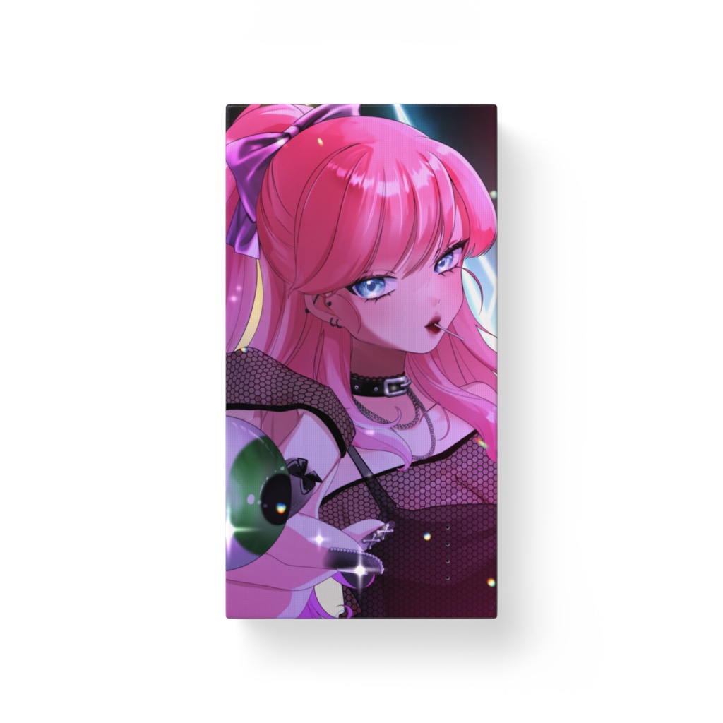 1.5周年記念グッズ モバイルバッテリー