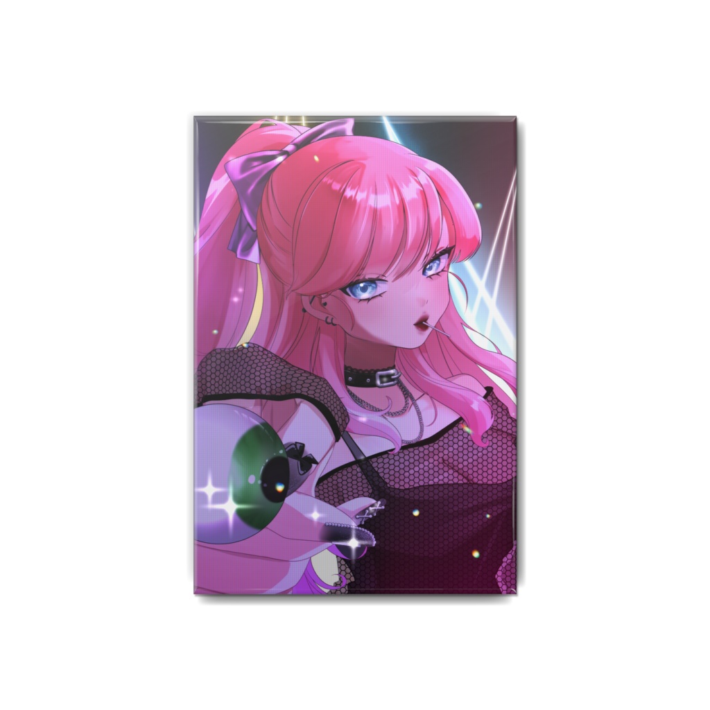 1.5周年記念グッズ 缶バッジ