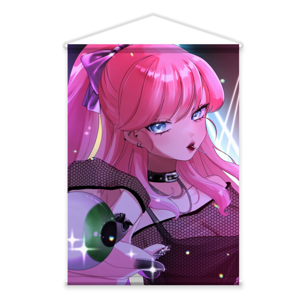 1.5周年記念グッズ　タペストリー