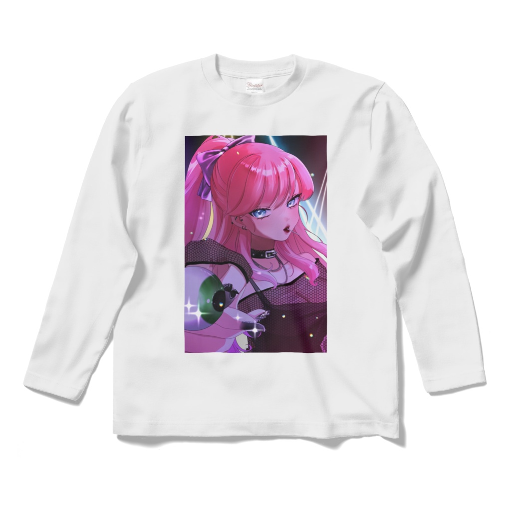 1.5周年記念グッズ ロングスリーブTシャツ