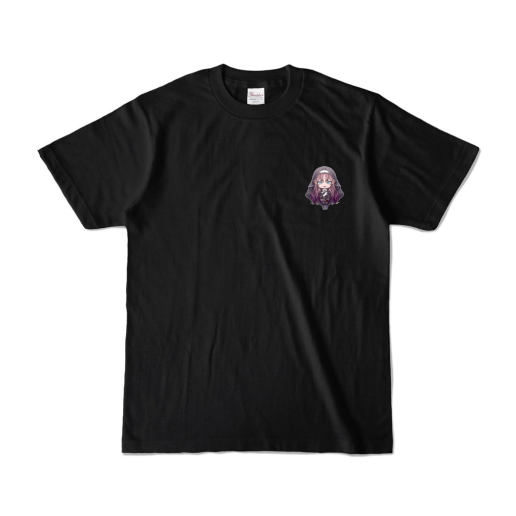 【2周年記念】立ち絵&ミニキャラTシャツ