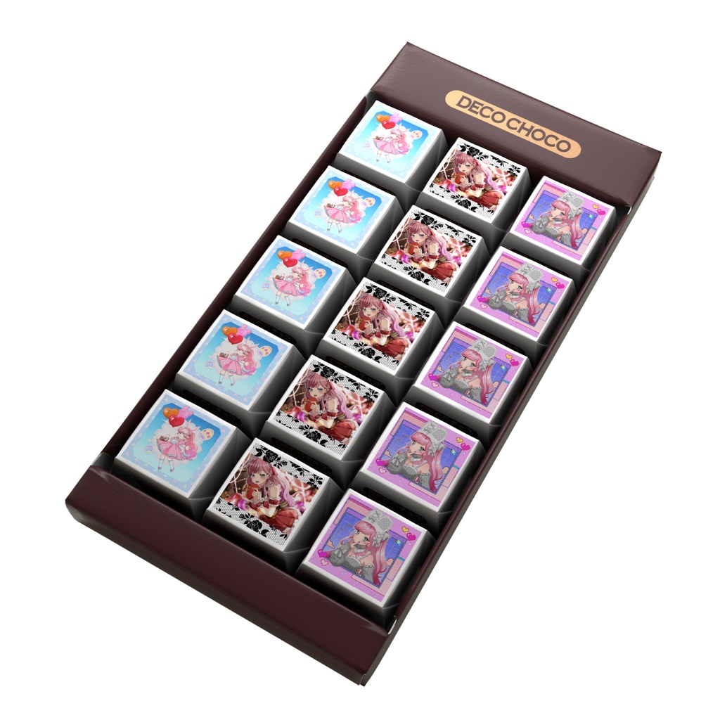 バレンタインチョコ