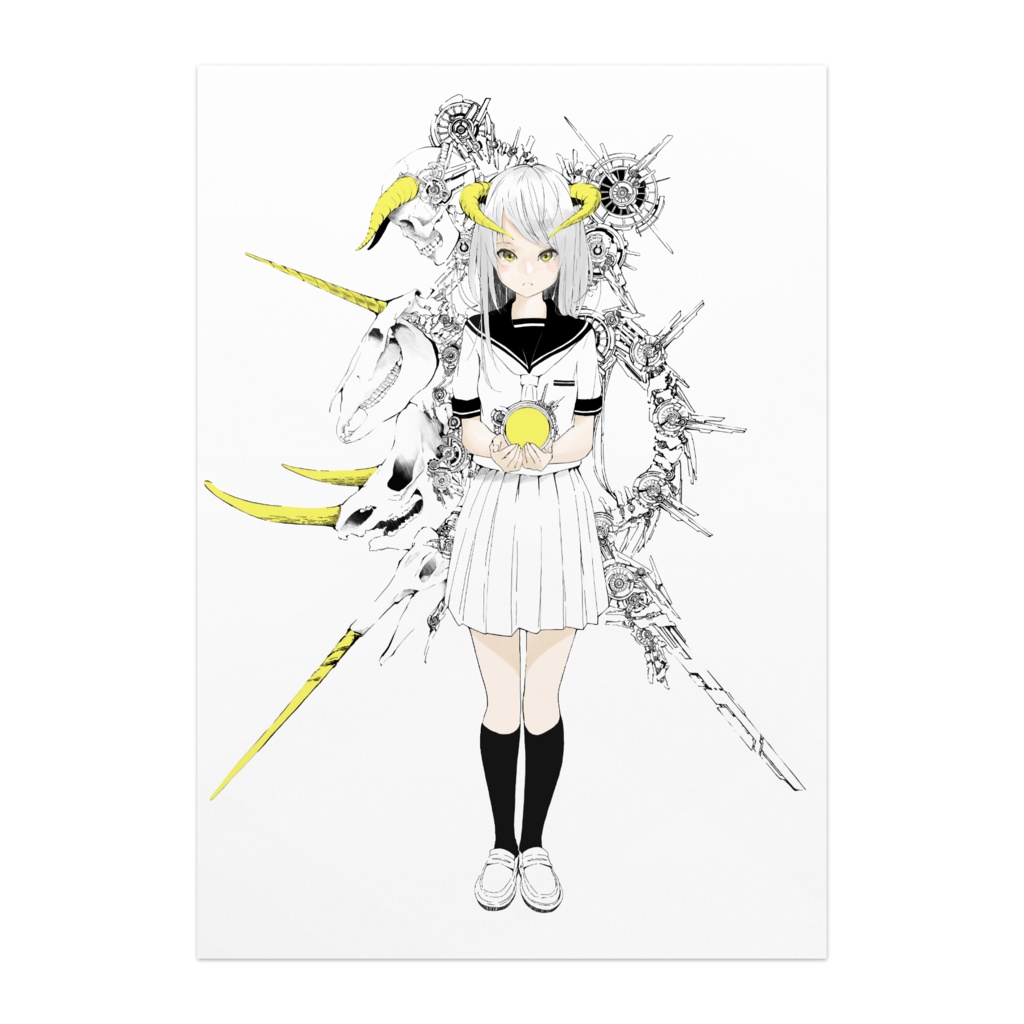 黄昏 ポスター