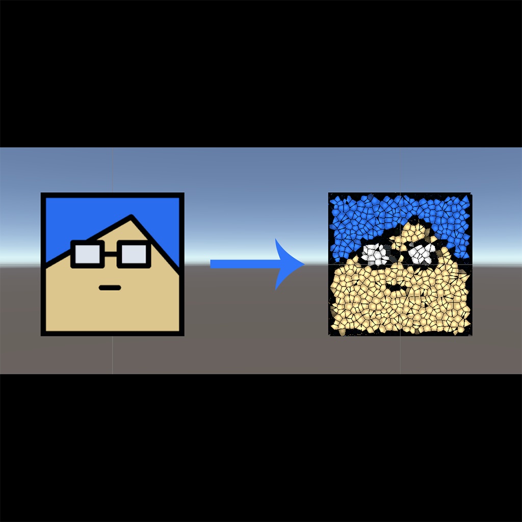 Ha-Ram's StainedGlass Shader