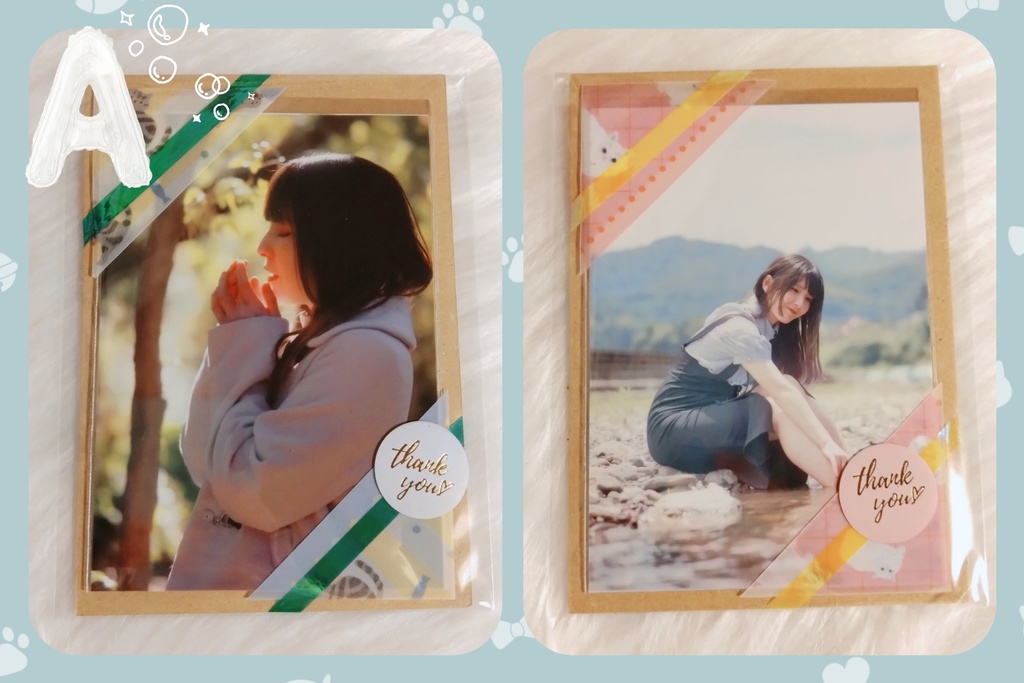 選べるブロマイドVol.1🔊